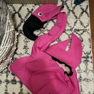 Flamingo Costume